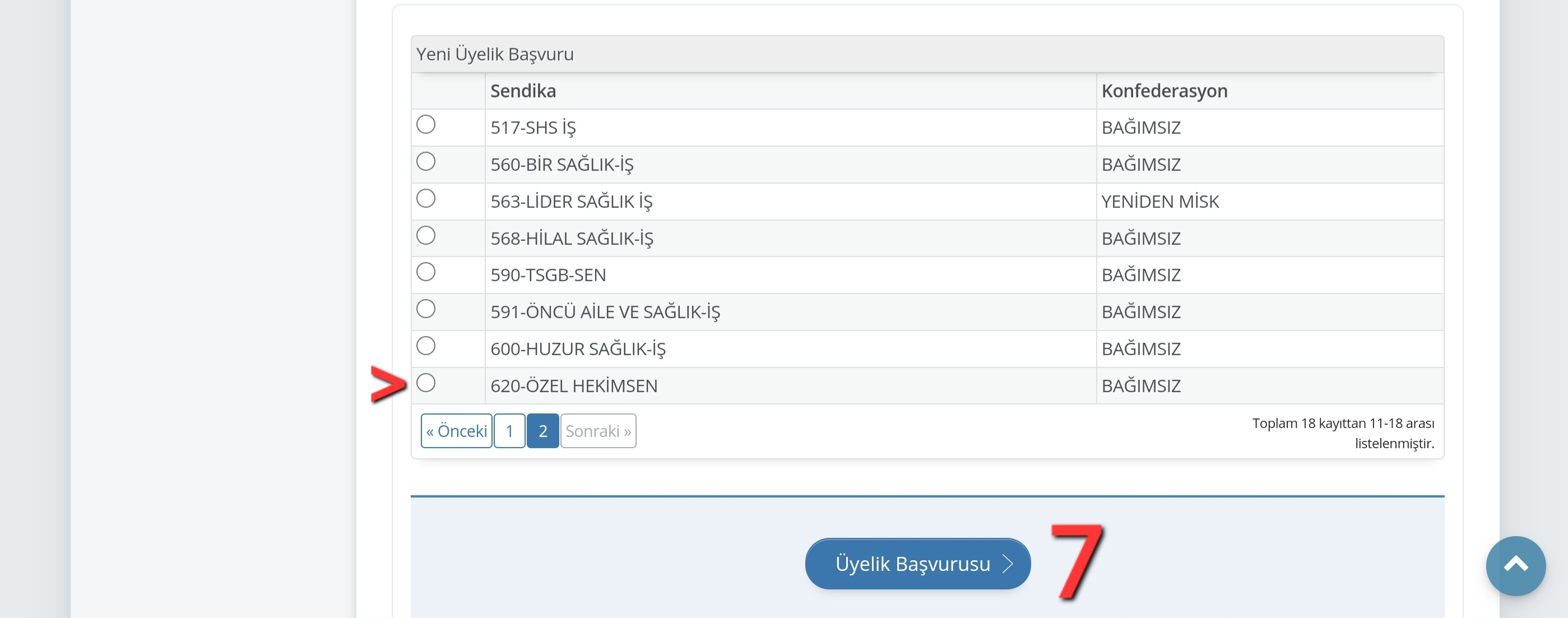 Adım 5