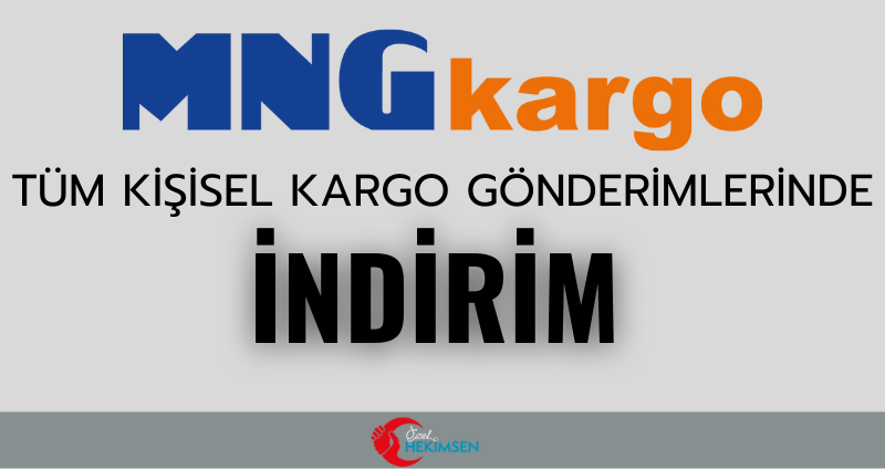 MNG Kargo - Özel Hekimsen Anlaşması