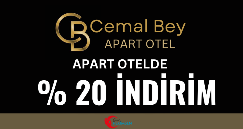 Cemal Bey Apart Otel - Hekimsen Anlaşması