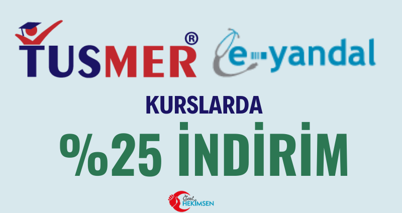 TUSMER Eğitim Yayımcılık ve Danışmanlık - Özel Hekimsen Anlaşması